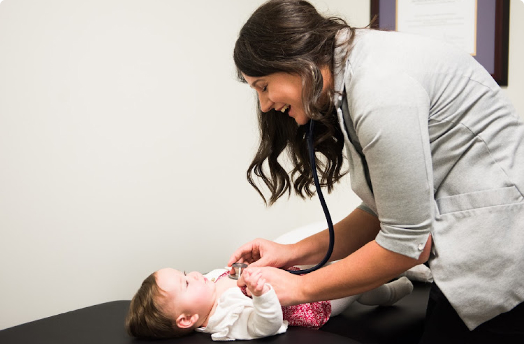 Common Pediatric Concerns Treated